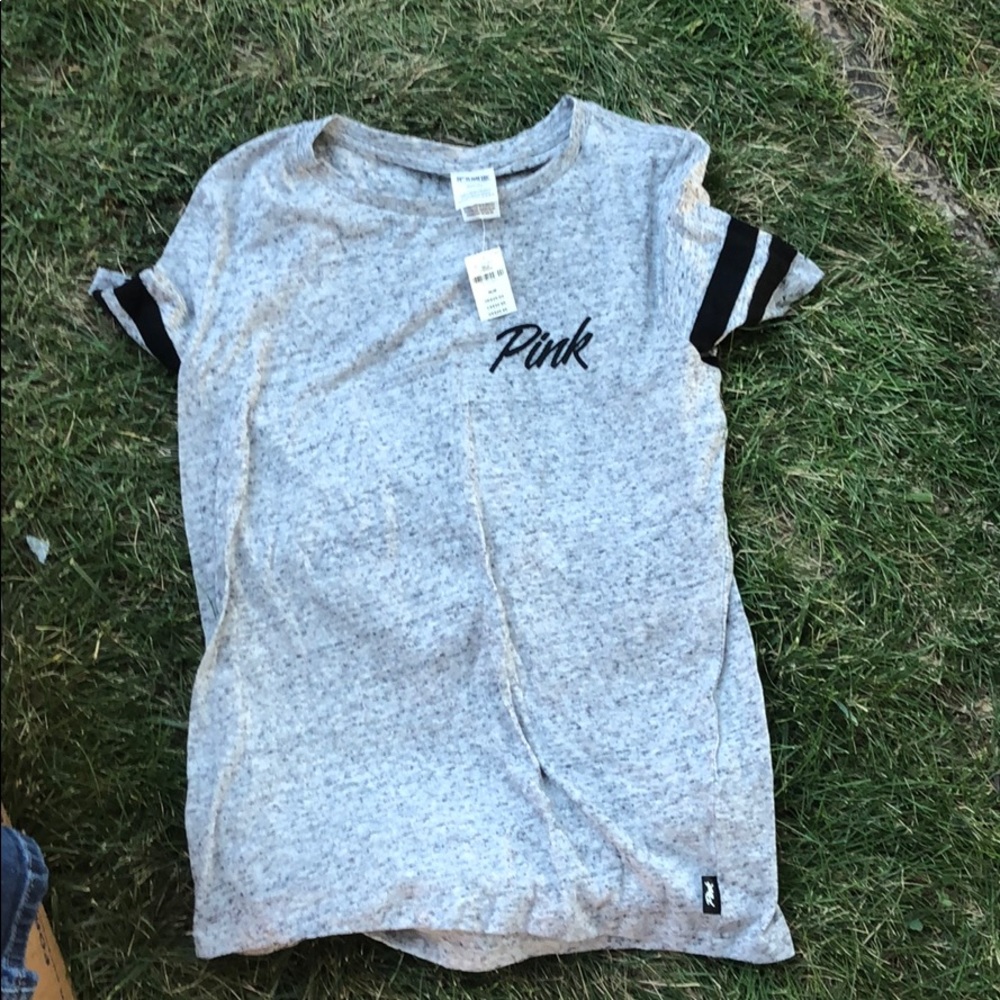 Pink t shirt